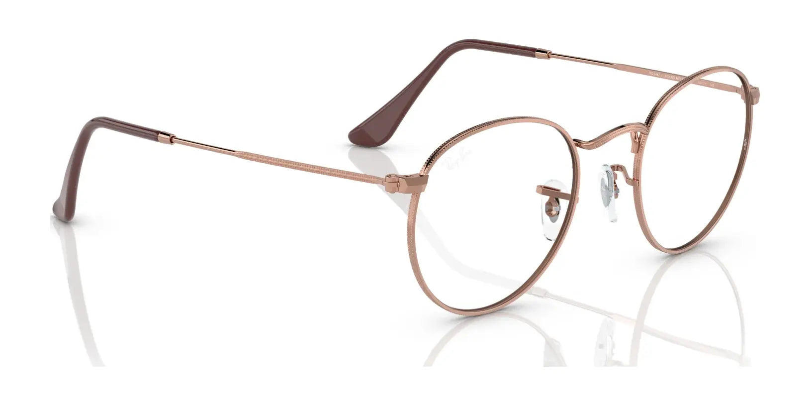 Ray-Ban ROUND METAL RX3447V Eyeglasses Ray-Ban ROUND METAL RX3447V Eyeglasses