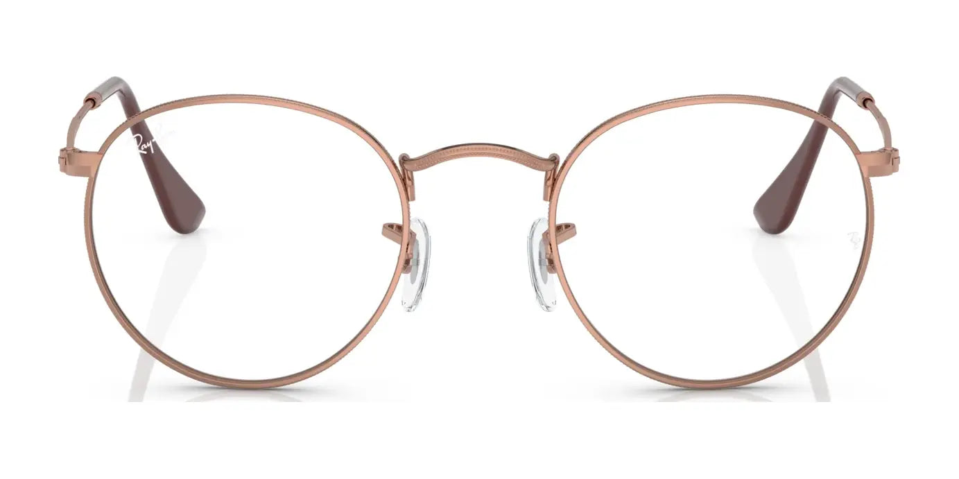Ray-Ban ROUND METAL RX3447V Eyeglasses Ray-Ban ROUND METAL RX3447V Eyeglasses