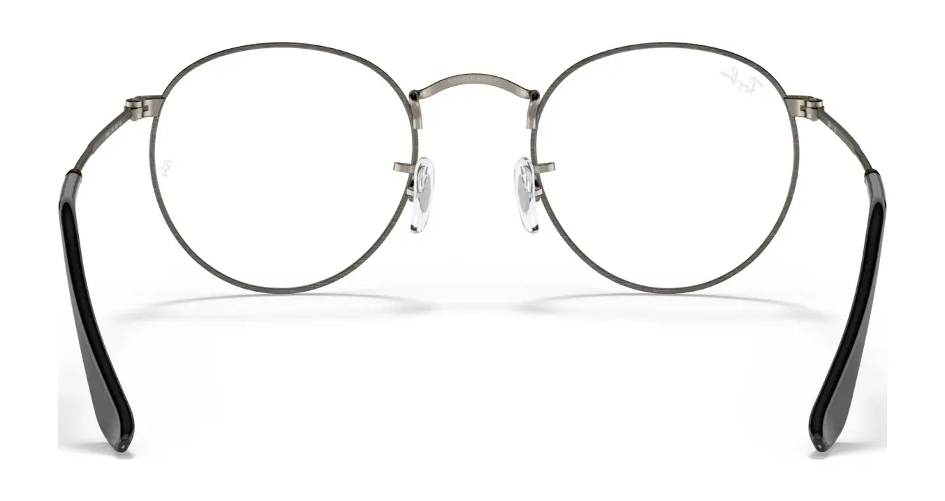 Ray-Ban ROUND METAL RX3447V Eyeglasses Ray-Ban ROUND METAL RX3447V Eyeglasses