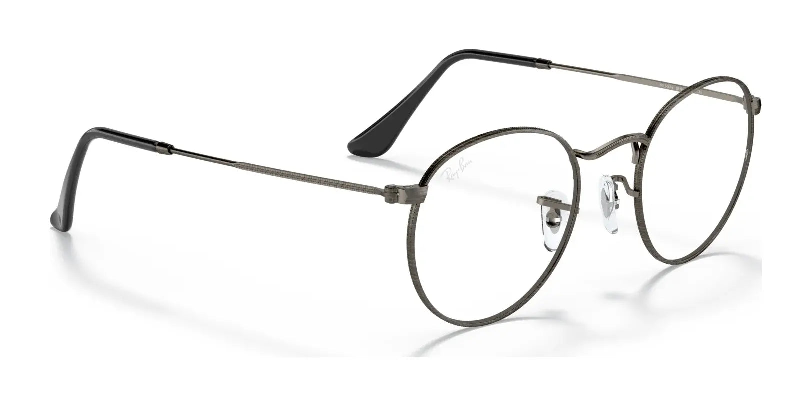Ray-Ban ROUND METAL RX3447V Eyeglasses Ray-Ban ROUND METAL RX3447V Eyeglasses
