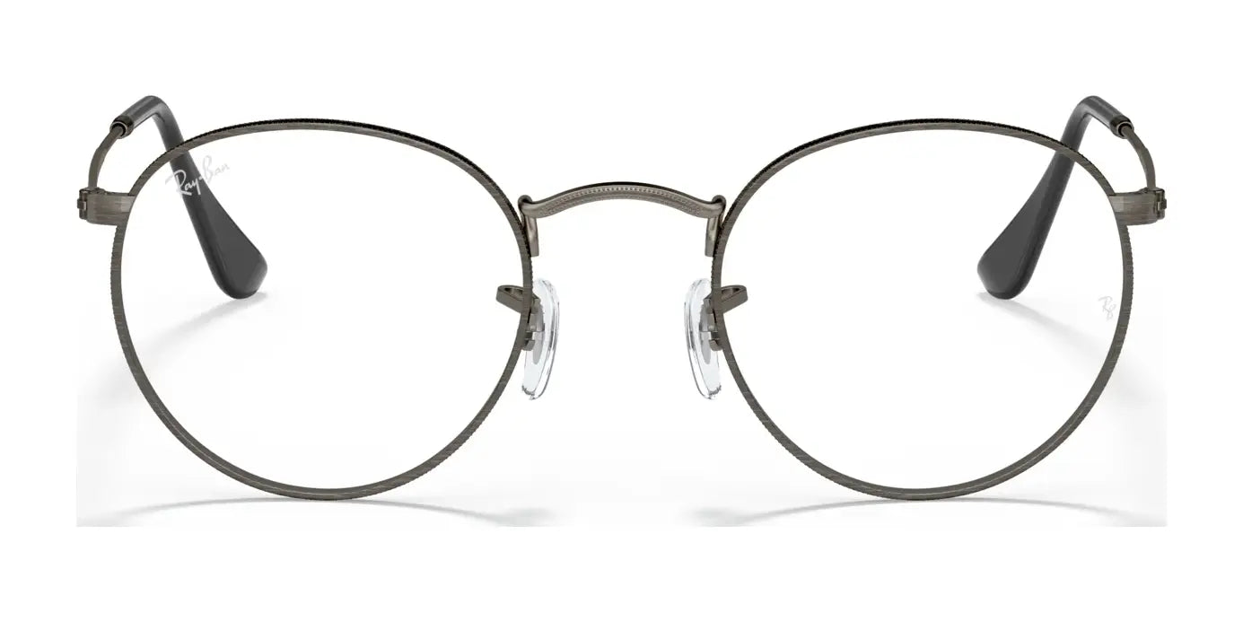 Ray-Ban ROUND METAL RX3447V Eyeglasses Ray-Ban ROUND METAL RX3447V Eyeglasses
