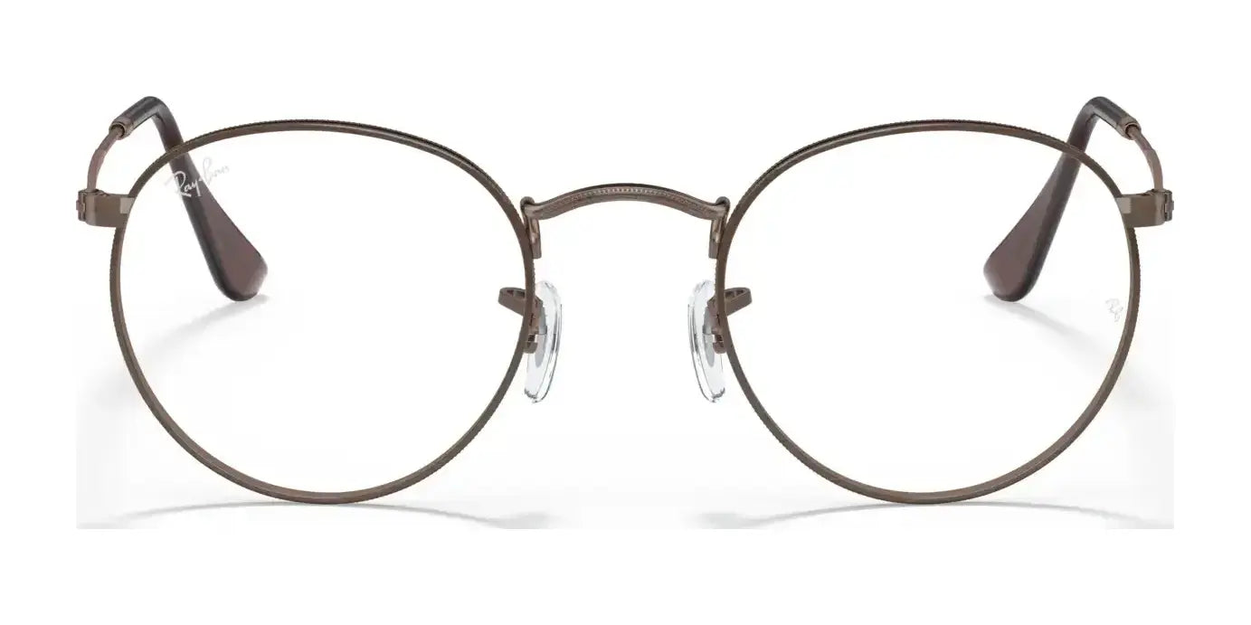 Ray-Ban ROUND METAL RX3447V Eyeglasses Ray-Ban ROUND METAL RX3447V Eyeglasses