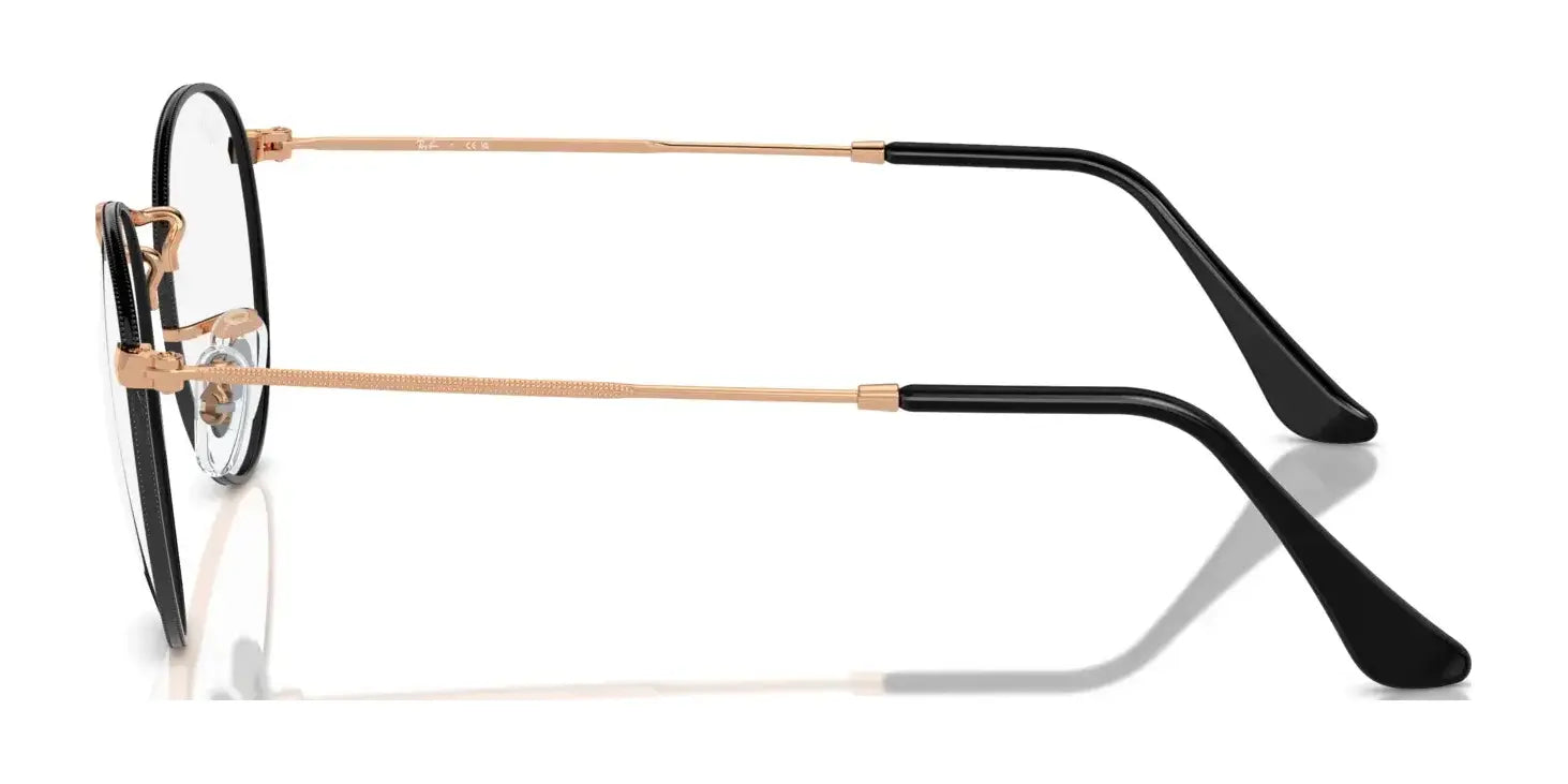 Ray-Ban ROUND METAL RX3447V Eyeglasses Ray-Ban ROUND METAL RX3447V Eyeglasses