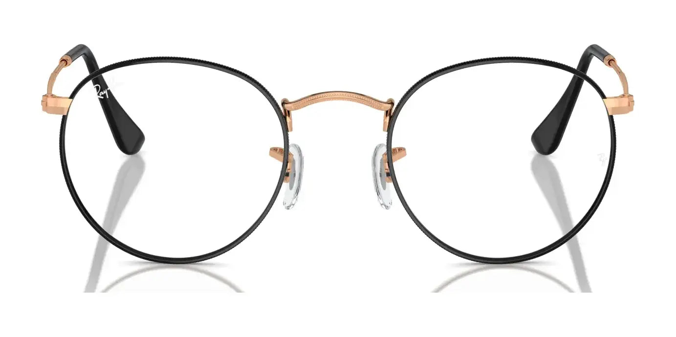 Ray-Ban ROUND METAL RX3447V Eyeglasses Ray-Ban ROUND METAL RX3447V Eyeglasses