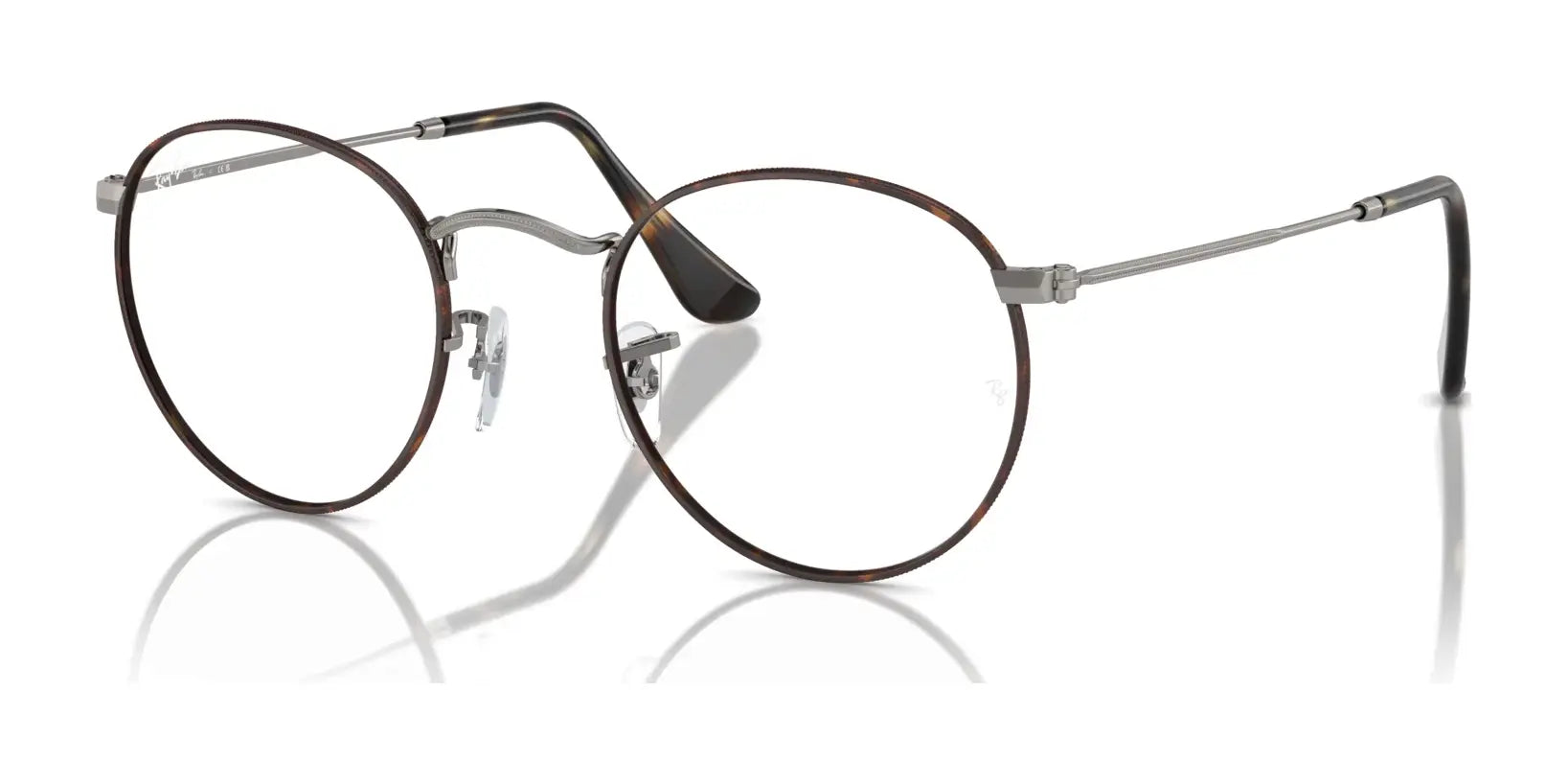 Ray-Ban ROUND METAL RX3447V Eyeglasses Ray-Ban ROUND METAL RX3447V Eyeglasses