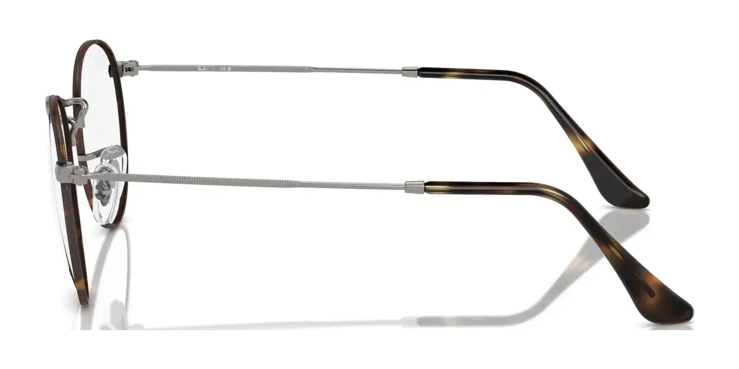 Ray-Ban ROUND METAL RX3447V Eyeglasses Ray-Ban ROUND METAL RX3447V Eyeglasses
