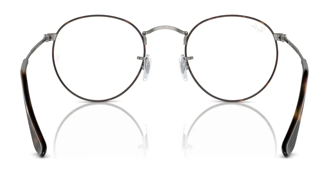 Ray-Ban ROUND METAL RX3447V Eyeglasses Ray-Ban ROUND METAL RX3447V Eyeglasses