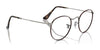 Ray-Ban ROUND METAL RX3447V Eyeglasses / Arista Gold №2500 / Size 47
