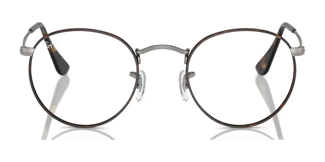 Ray-Ban ROUND METAL RX3447V Eyeglasses Ray-Ban ROUND METAL RX3447V Eyeglasses