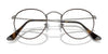 Ray-Ban ROUND METAL RX3447V Eyeglasses / Arista Gold №2500 / Size 47