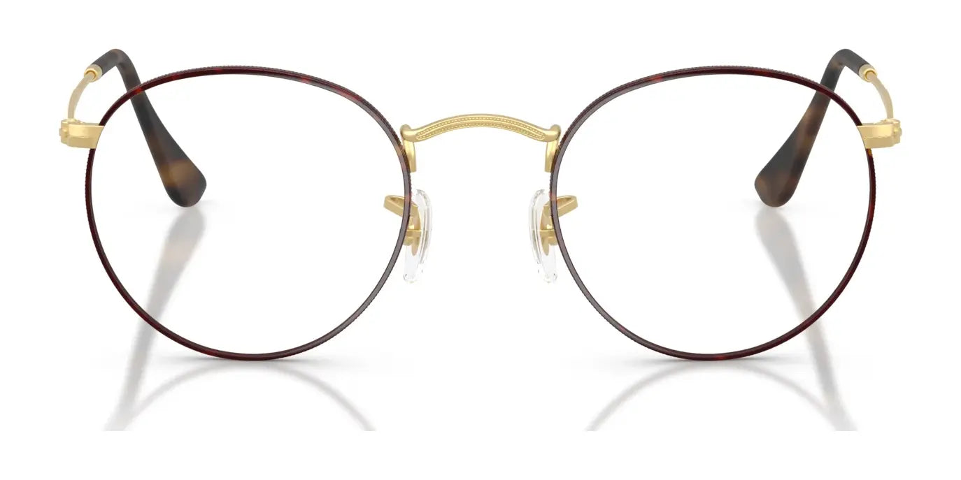 Ray-Ban ROUND METAL RX3447V Eyeglasses Ray-Ban ROUND METAL RX3447V Eyeglasses