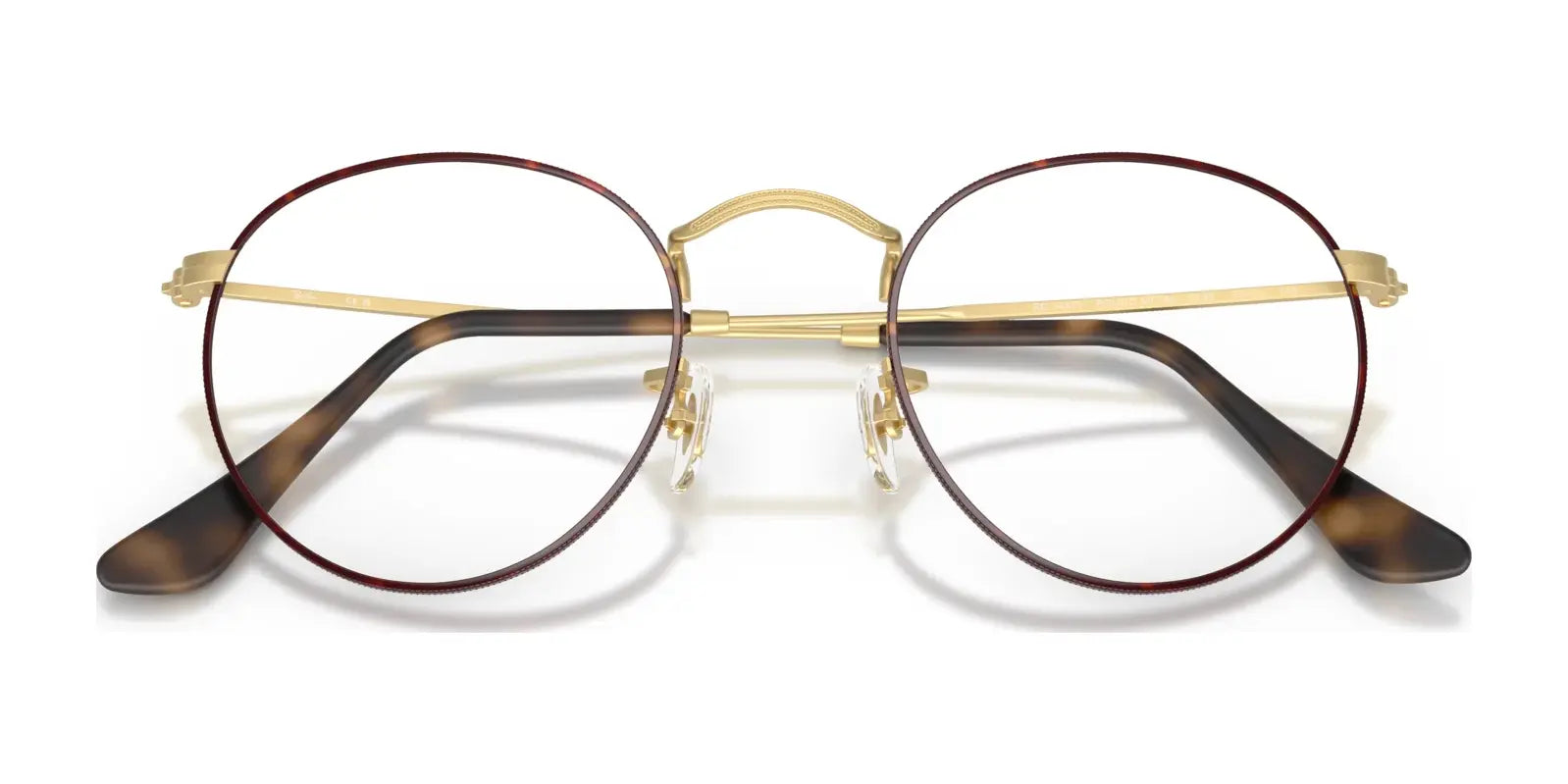 Ray-Ban ROUND METAL RX3447V Eyeglasses Ray-Ban ROUND METAL RX3447V Eyeglasses