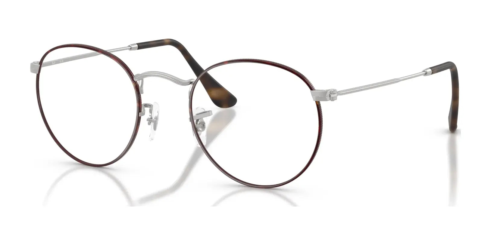 Ray-Ban ROUND METAL RX3447V Eyeglasses Ray-Ban ROUND METAL RX3447V Eyeglasses