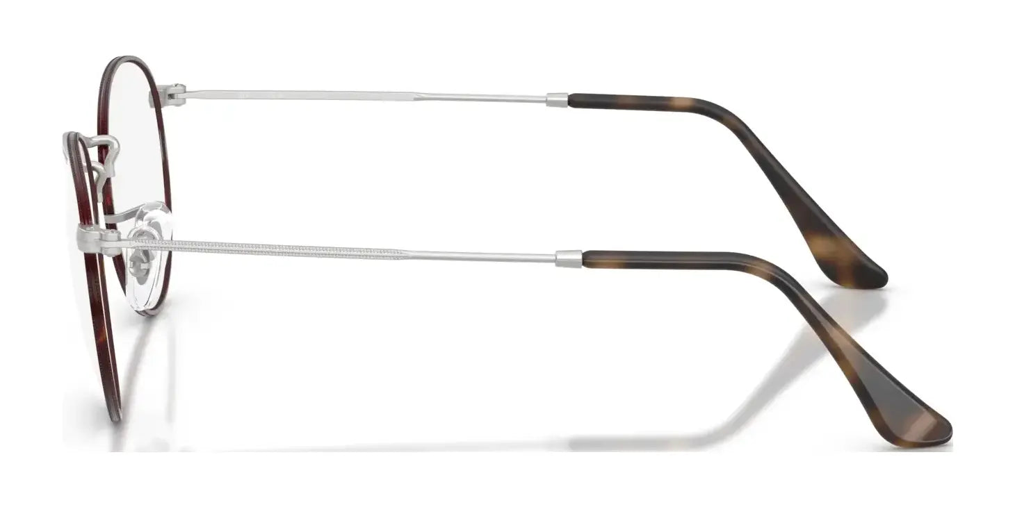 Ray-Ban ROUND METAL RX3447V Eyeglasses Ray-Ban ROUND METAL RX3447V Eyeglasses