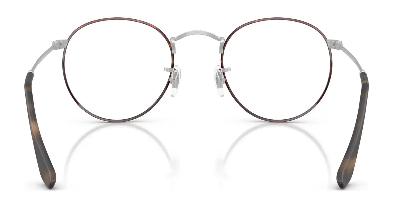 Ray-Ban ROUND METAL RX3447V Eyeglasses Ray-Ban ROUND METAL RX3447V Eyeglasses