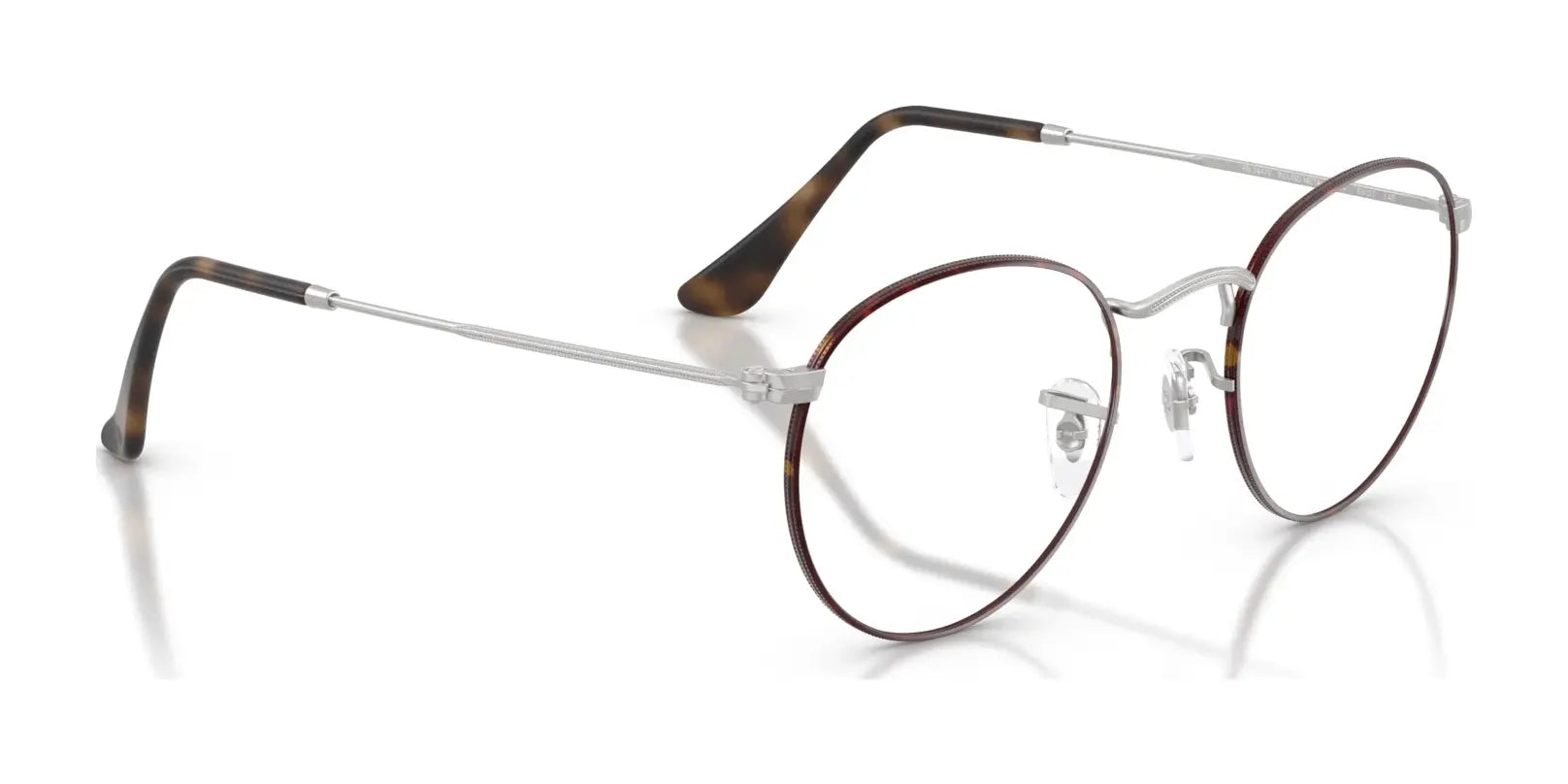 Ray-Ban ROUND METAL RX3447V Eyeglasses Ray-Ban ROUND METAL RX3447V Eyeglasses