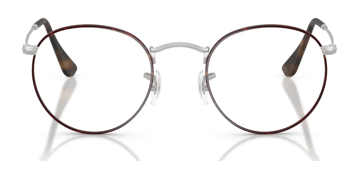 Ray-Ban ROUND METAL RX3447V Eyeglasses Ray-Ban ROUND METAL RX3447V Eyeglasses