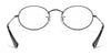 Ray-Ban OVAL RX3547V Eyeglasses / Arista Gold №2500 / Size 48