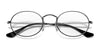Ray-Ban OVAL RX3547V Eyeglasses / Arista Gold №2500 / Size 48