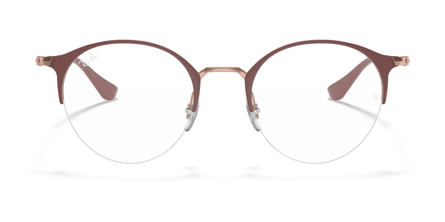 Ray-Ban RX3578V Eyeglasses | Size 48 Ray-Ban RX3578V Eyeglasses | Size 48