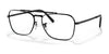 Ray-Ban NEW CARAVAN RX3636V Eyeglasses / Gold №3086 / Size 55