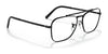 Ray-Ban NEW CARAVAN RX3636V Eyeglasses / Gold №3086 / Size 55