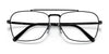 Ray-Ban NEW CARAVAN RX3636V Eyeglasses / Gold №3086 / Size 55