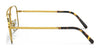 Ray-Ban NEW CARAVAN RX3636V Eyeglasses / Gold №3086 / Size 55