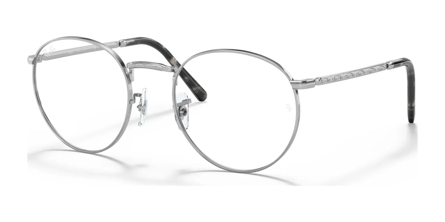 Ray-Ban NEW ROUND RX3637V Eyeglasses Ray-Ban NEW ROUND RX3637V Eyeglasses