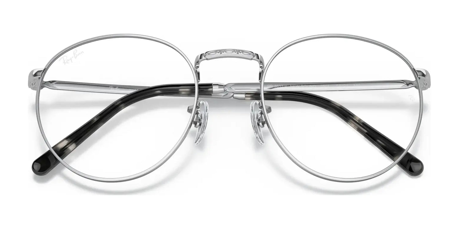 Ray-Ban NEW ROUND RX3637V Eyeglasses Ray-Ban NEW ROUND RX3637V Eyeglasses