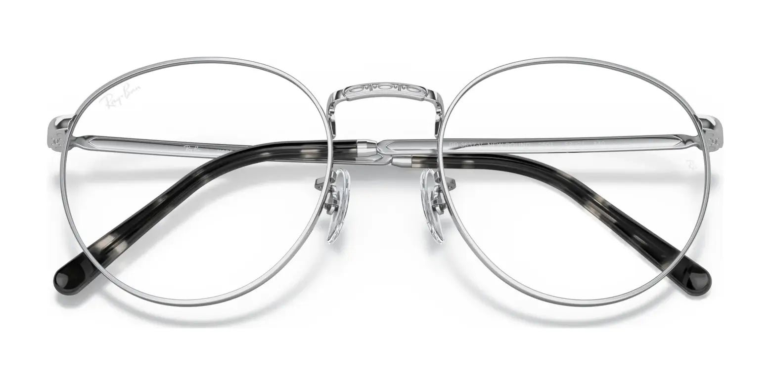 Ray-Ban NEW ROUND RX3637V Eyeglasses Ray-Ban NEW ROUND RX3637V Eyeglasses