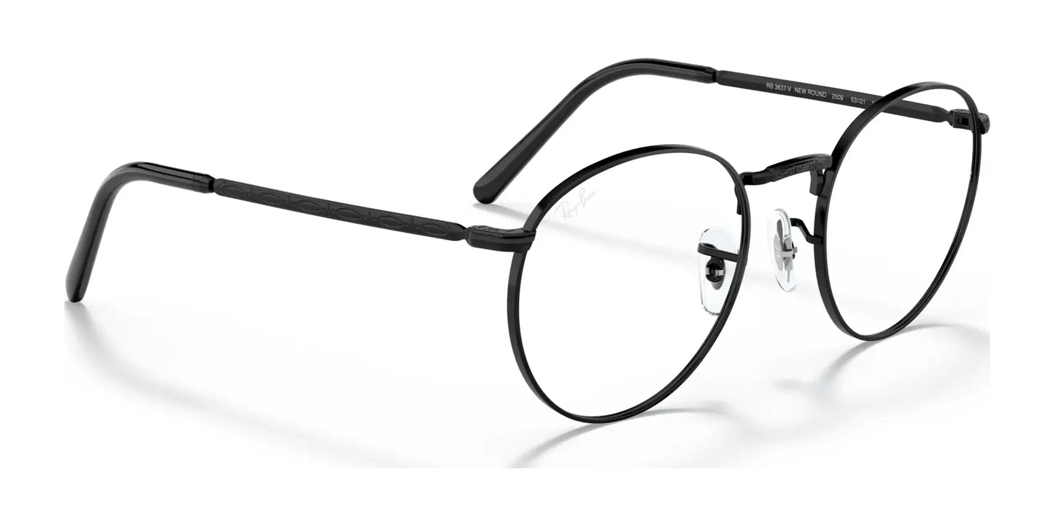 Ray-Ban NEW ROUND RX3637V Eyeglasses Ray-Ban NEW ROUND RX3637V Eyeglasses