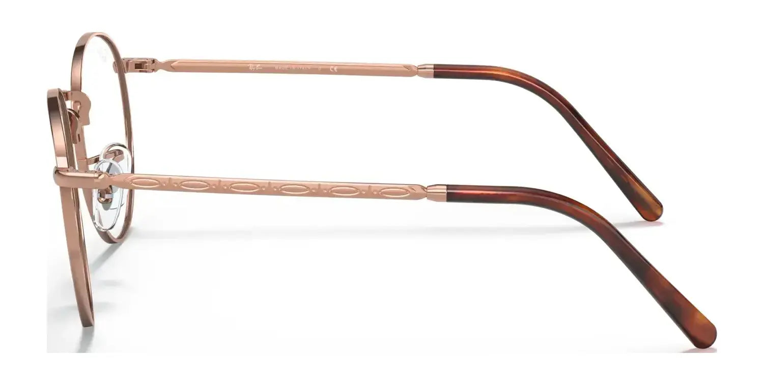 Ray-Ban NEW ROUND RX3637V Eyeglasses Ray-Ban NEW ROUND RX3637V Eyeglasses