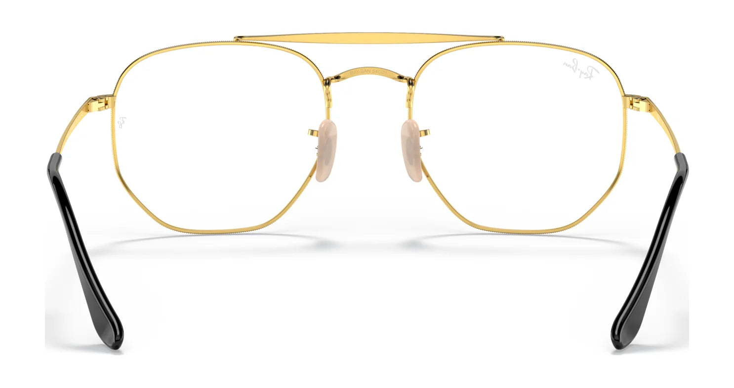 Ray-Ban THE MARSHAL RX3648V Eyeglasses | Size 54 Ray-Ban THE MARSHAL RX3648V Eyeglasses | Size 54