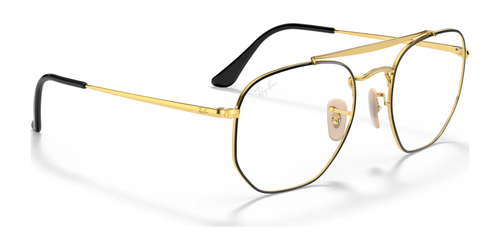 Ray-Ban THE MARSHAL RX3648V Eyeglasses | Size 54 Ray-Ban THE MARSHAL RX3648V Eyeglasses | Size 54