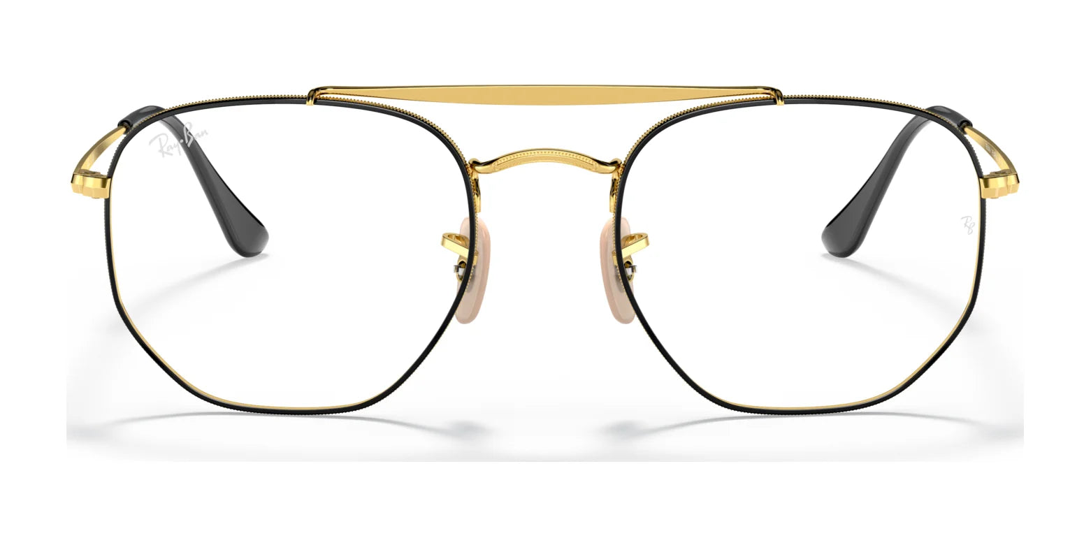 Ray-Ban THE MARSHAL RX3648V Eyeglasses | Size 54 Ray-Ban THE MARSHAL RX3648V Eyeglasses | Size 54