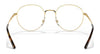 Ray-Ban RX3681V Eyeglasses / Arista Gold №2500 / Size 48
