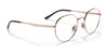 Ray-Ban RX3681V Eyeglasses / Arista Gold №2500 / Size 48