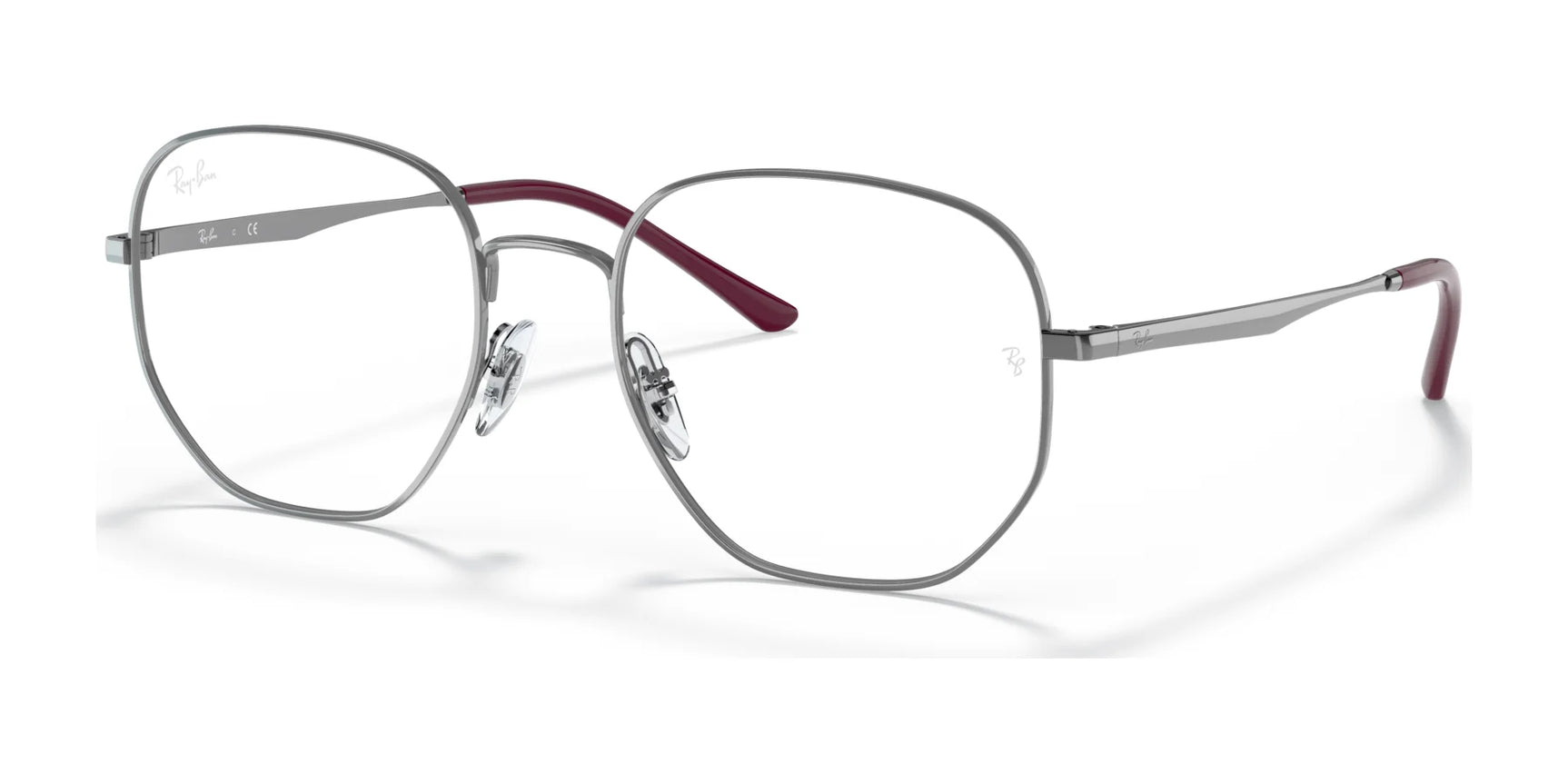 Ray-Ban RX3682V Eyeglasses Gunmetal Ray-Ban RX3682V Eyeglasses Gunmetal