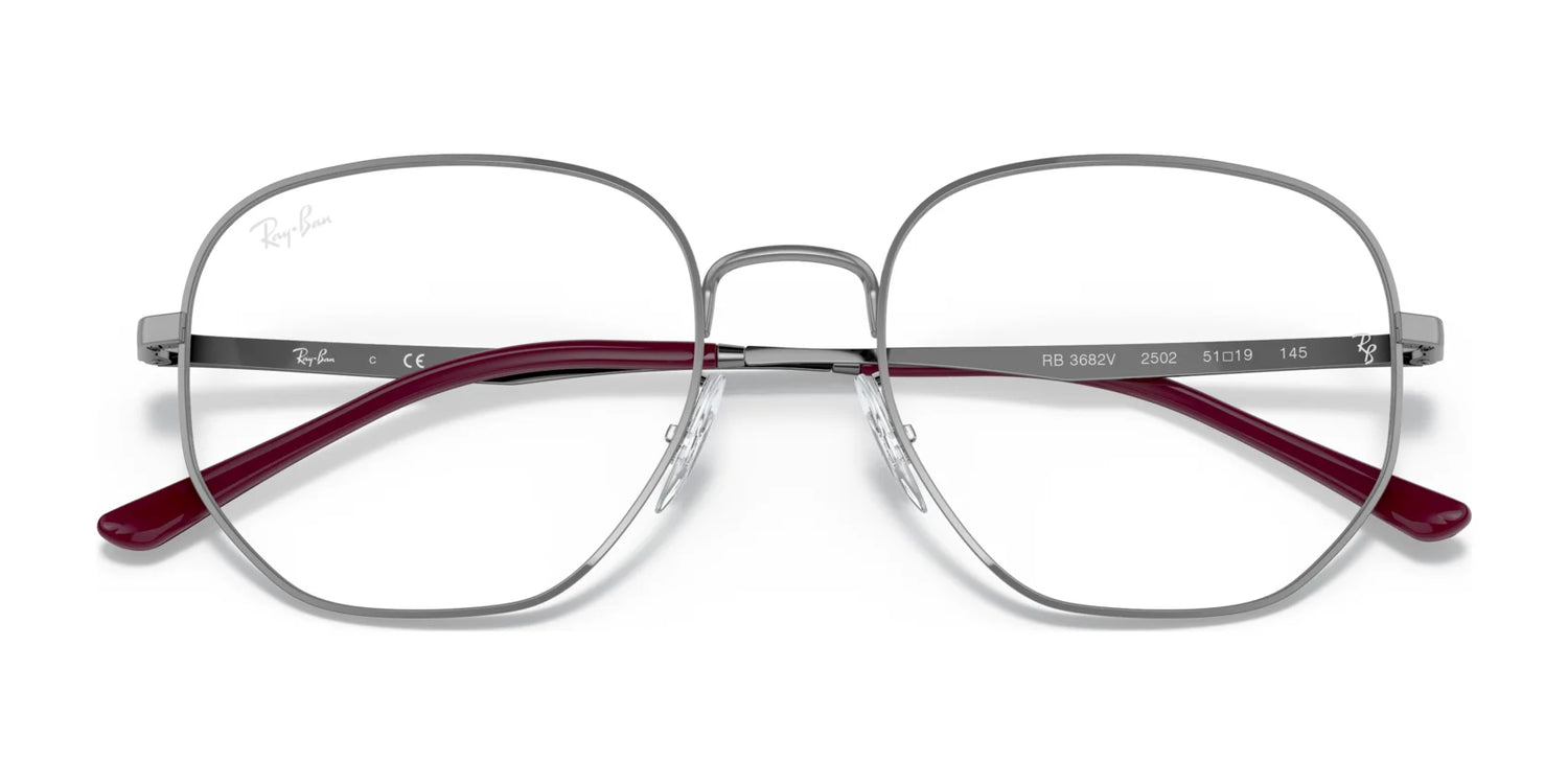 Ray-Ban RX3682V Eyeglasses | Size 51 Ray-Ban RX3682V Eyeglasses | Size 51