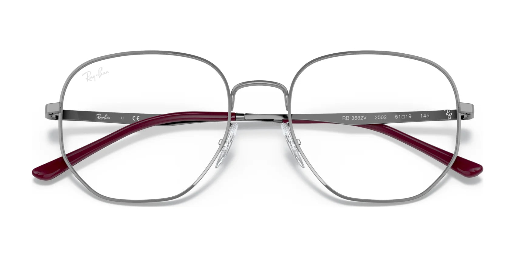 Ray-Ban RX3682V Eyeglasses | Size 51 Ray-Ban RX3682V Eyeglasses | Size 51