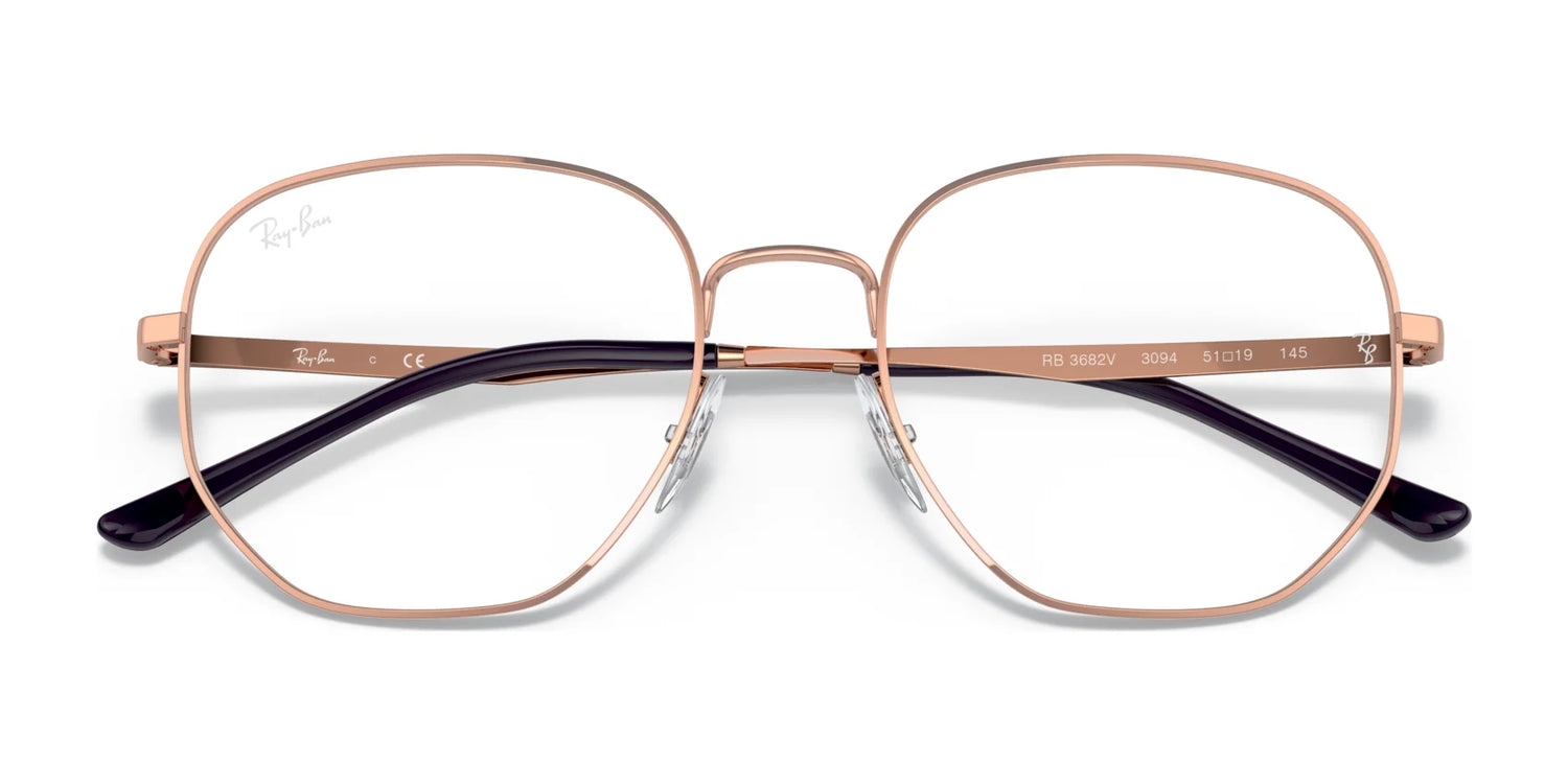 Ray-Ban RX3682V Eyeglasses | Size 51 Ray-Ban RX3682V Eyeglasses | Size 51