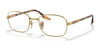 Ray-Ban RX3690V Eyeglasses | Size 51 / Arista Gold №2500