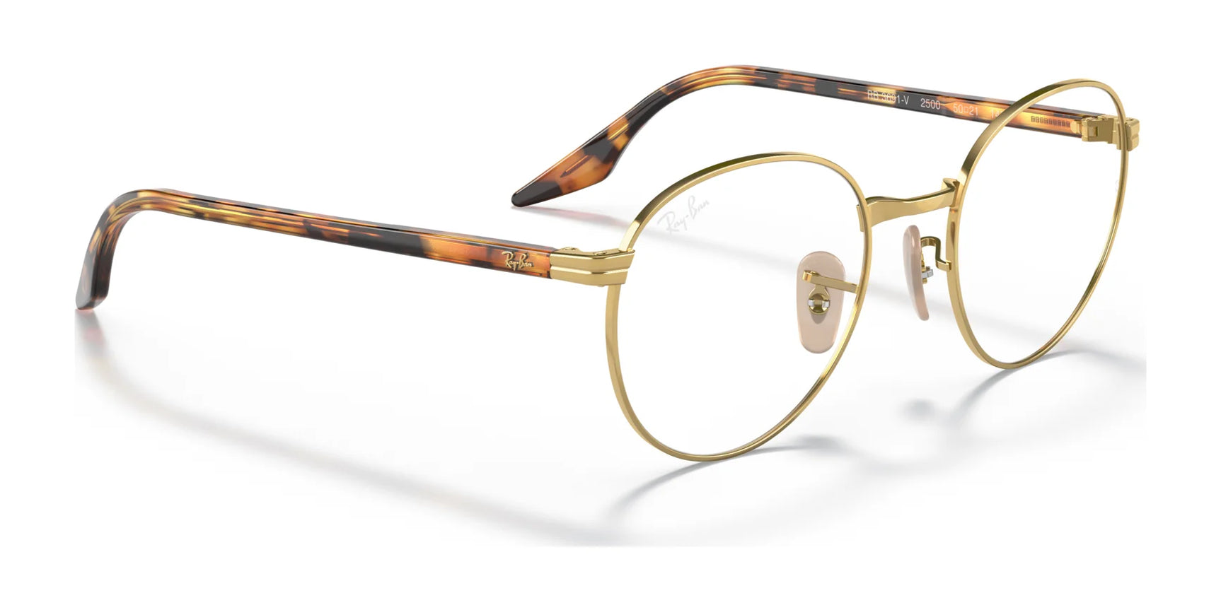 Ray-Ban RX3691V Eyeglasses | Size 50 Ray-Ban RX3691V Eyeglasses | Size 50