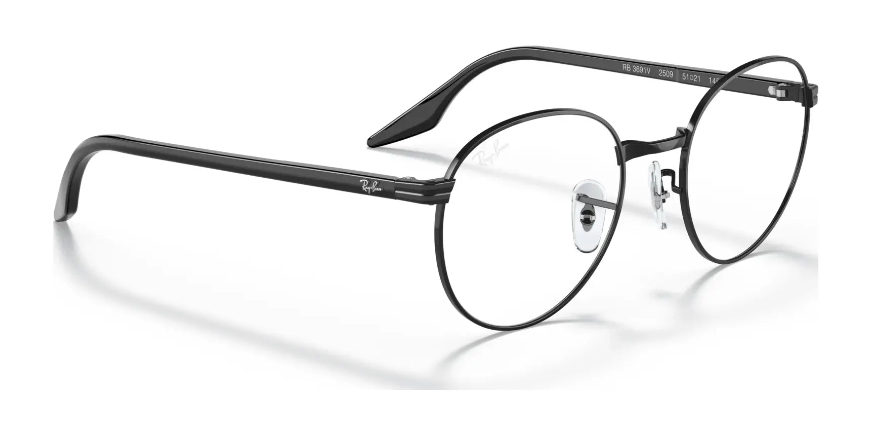 Ray-Ban RX3691V Eyeglasses | Size 50 Ray-Ban RX3691V Eyeglasses | Size 50