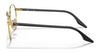 Ray-Ban RX3691V Eyeglasses | Size 50 / Arista Gold №2500