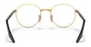 Ray-Ban RX3691V Eyeglasses | Size 50 / Arista Gold №2500