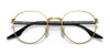 Ray-Ban RX3691V Eyeglasses | Size 50 / Arista Gold №2500
