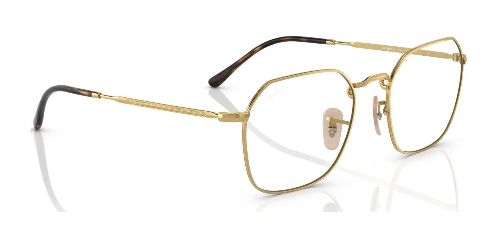 Ray-Ban JIM RX3694V Eyeglasses Ray-Ban JIM RX3694V Eyeglasses