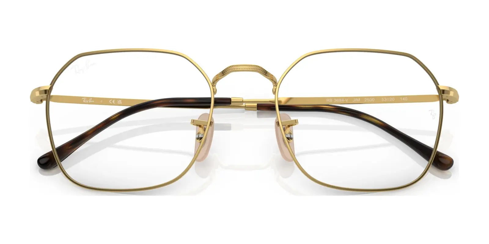 Ray-Ban JIM RX3694V Eyeglasses Ray-Ban JIM RX3694V Eyeglasses